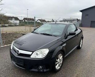 Opel Opel Tigra 1.4 Twin Top Sport*Klima*Alu*Teilleder Gebrauchtwagen