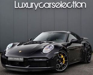 Porsche Porsche 992 Turbo S Coupé *AKRAPOVIC/CHRONO/CERAMI Gebrauchtwagen