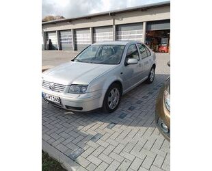 VW Volkswagen Bora 2.0 Basis Basis Gebrauchtwagen