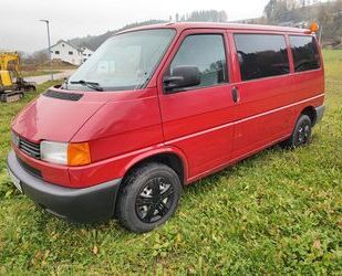 VW Volkswagen T4 Gebrauchtwagen