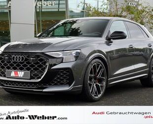 Audi Audi RSQ8 FACELIFT ON-STOCK OLED MASSAGE B&O ADVAN Gebrauchtwagen