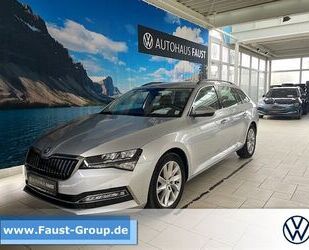 Skoda Skoda Superb Combi Ambition eHybrid DSG Navi LED G Gebrauchtwagen