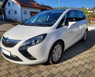 Opel Opel Zafira Tourer 1.6 ECOTEC DI Turbo 147kW INNO. Gebrauchtwagen