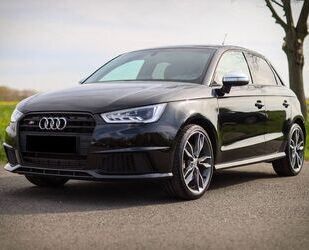 Audi Audi S1 2.0 TFSI quattro Sportback Gebrauchtwagen