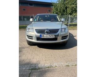 VW Volkswagen Touareg 3.0 V6 TDI Tiptronic - Gebrauchtwagen