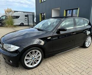 BMW BMW 120 Baureihe 1 Lim. 120i Gebrauchtwagen