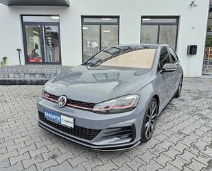 VW Volkswagen Golf VII GTI TCR LED NAVI Gebrauchtwagen