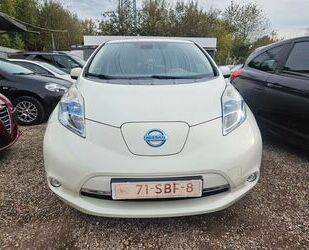 Nissan Nissan Leaf Basis NIEDERLANDE PAPIERE Gebrauchtwagen