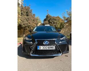 Lexus Lexus IS 300 300h F-Sport Automatik F-Sport Gebrauchtwagen