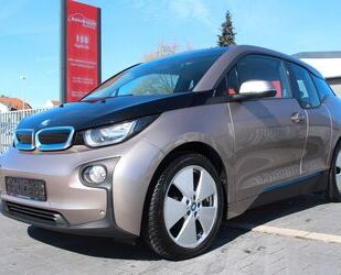 BMW BMW i3 REX erst 33.5oo KM Navi Kamera Gebrauchtwagen