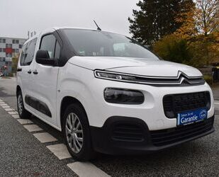 Citroen Citroën Berlingo Live M *Tempomat*Klima* Gebrauchtwagen