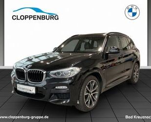 BMW BMW X3 xDrive20d M Sport AHK+LED+Head-Up+Lhz/Shz Gebrauchtwagen