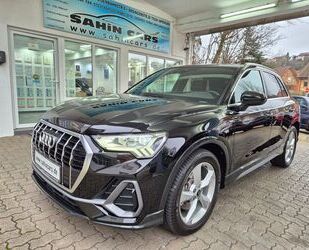 Audi Audi Q3 40 TFSI quattro S-LINE SPORT AHK/KAMERA/LE Gebrauchtwagen