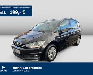 VW Volkswagen Touran 2.0 TDI Comf DSG Navi Climatr Si Gebrauchtwagen