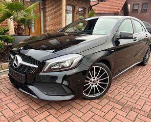 Mercedes-Benz Mercedes-Benz A 200, AMG-Line, 8-Fach, SHZ, BT, Ke Gebrauchtwagen