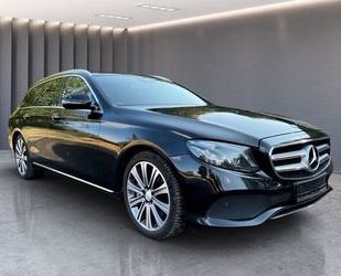 Mercedes-Benz Mercedes-Benz E-Klasse E 400d T 4Matic 9G AVANTGAR Gebrauchtwagen