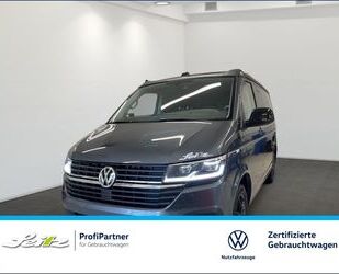 VW Volkswagen T6.1 California 2.0 TDI KR Beach Tour E Gebrauchtwagen