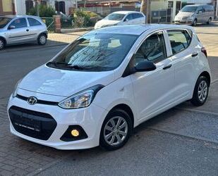 Hyundai i10 Gebrauchtwagen