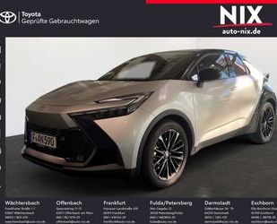 Toyota Toyota C-HR Hybrid 2.0 GR Sport KAMERA LED SHZ KLI Gebrauchtwagen