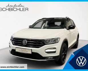 VW Volkswagen T-Roc Sport 2.0 TSI DSG 4Motion AHK LM Gebrauchtwagen