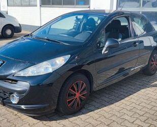 Peugeot Peugeot 207 Urban Move, KLIMA, TÜV 03/2026 Gebrauchtwagen