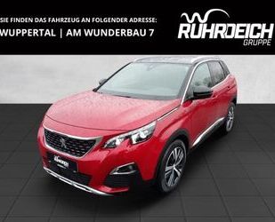 Peugeot Peugeot 3008 Allure 1.2 PT 130 +PANO+NAVI+LED+CARP Gebrauchtwagen