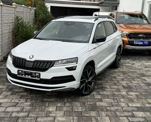 Skoda Skoda Sportline* Panorama*Kamera*Totwinkel* Spüras Gebrauchtwagen