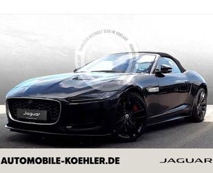 Jaguar Jaguar F-Type P450 AWD Cabriolet 75 PIXELLED KLIMA Gebrauchtwagen