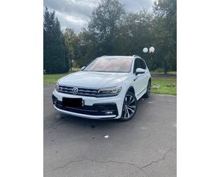 VW Volkswagen Tiguan 2.0 TDI SCR 176kW DSG 4MOTION R Gebrauchtwagen