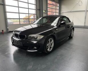 BMW BMW 118 Baureihe 1 Cabrio 118i Gebrauchtwagen