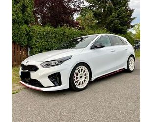 Kia Kia ceed / Ceed 1.6 T-GDI DCT GT GT Gebrauchtwagen