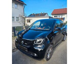 Smart Smart ForFour Passion - mit vielen Extras Gebrauchtwagen