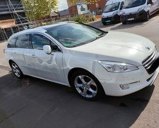 Peugeot Peugeot 508 SW Allure 155 THP Allure -Bi-Xenon+Pan Gebrauchtwagen