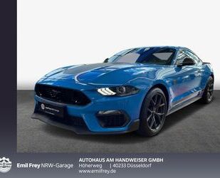 Ford Ford Mustang Fastback 5.0 Ti-VCT V8 Aut. MACH1 Gebrauchtwagen