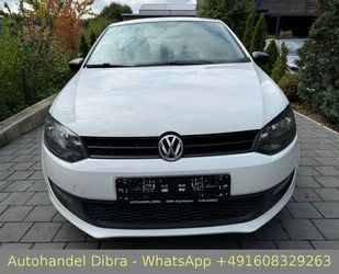 VW Volkswagen Polo V Trendline Gebrauchtwagen