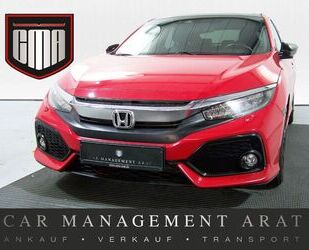 Honda Honda Civic 1.5 Prestige AUTOM PANO+KAM+LEDER+NAV+ Gebrauchtwagen