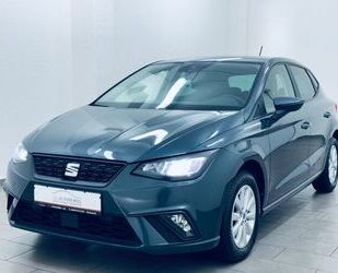 Seat Seat Ibiza Style 1.0 TSI *1.H * TEMP *LED * FACEL Gebrauchtwagen