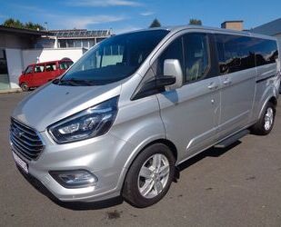 Ford Ford Tourneo Custom TITANIUM X **incl. GARANTIE** Gebrauchtwagen