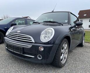 Mini MINI COOPER Cabrio LEDER/XENON/ALU/WINDSCHOTT/TOP! Gebrauchtwagen