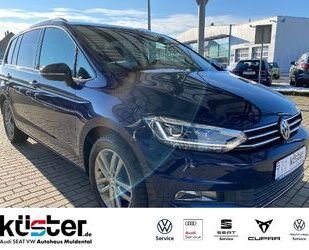 VW Volkswagen Touran Comfortline*LED*ACC*PANO*NAVI*SH Gebrauchtwagen