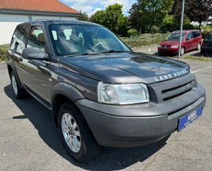 Land Rover Land Rover Freelander V6 Softback E Gebrauchtwagen