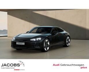 Audi Audi e-tron GT Black+/Matrix/Dynamikpaket/360°/ACC Gebrauchtwagen