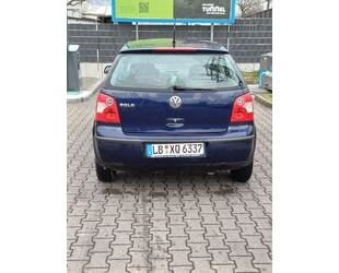 VW Volkswagen Polo 1.2 47kW Comfortline Gebrauchtwagen