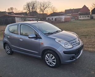 Nissan Nissan Pixo 1.0l acenta Klimaanlage Gebrauchtwagen