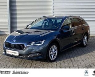 Skoda Skoda Octavia Combi 2.0 TDI LED NAVI KAMERA PANORA Gebrauchtwagen