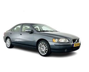 Volvo Volvo S60 2.4D Momentum Drivers-Edition *VOLLEDER Gebrauchtwagen