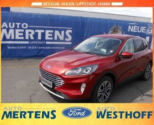 Ford Ford Kuga Titanium X 2.5 PHEV, HUD AHK-klappbar Na Gebrauchtwagen