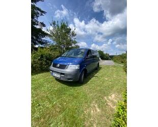 VW Volkswagen T5 Caravelle Gebrauchtwagen