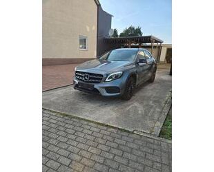 Mercedes-Benz Mercedes-Benz GLA 220 d DCT - AMG NIGHT PAKET Gebrauchtwagen