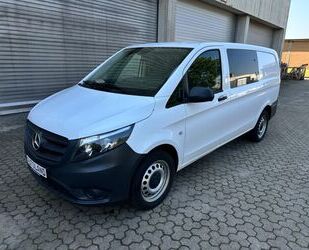 Mercedes-Benz Mercedes-Benz Vito Mixto 114CDI lang*R.Kam.*AHK*Ap Gebrauchtwagen